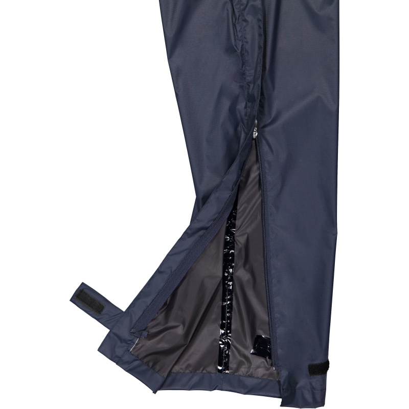 MAN PANT WITH FULL LENGHT SIDE ZIPS Bahir